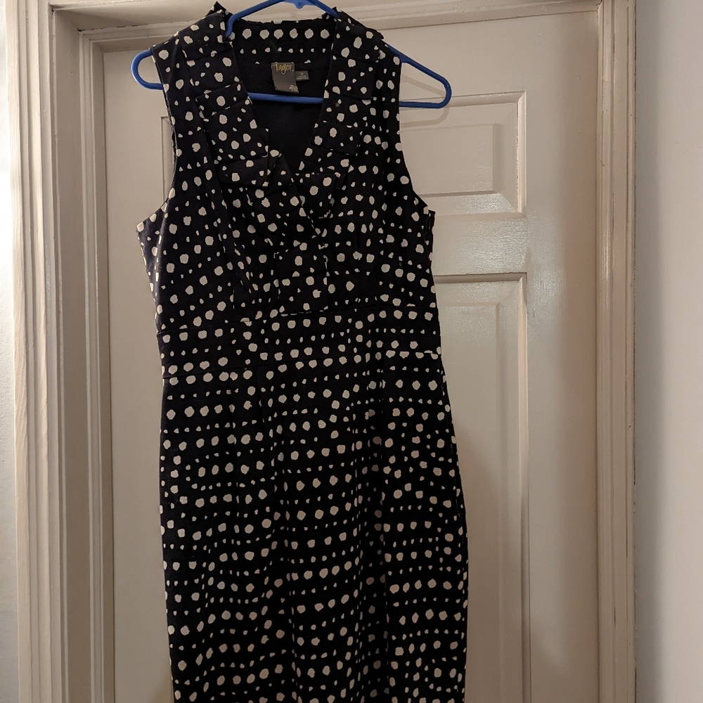 Polkadot Dress